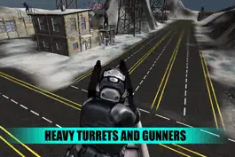 Game screenshot Heavy Turrets and Gunners: Defence Commander in Army War Zone Against Enemy Soldiers apk