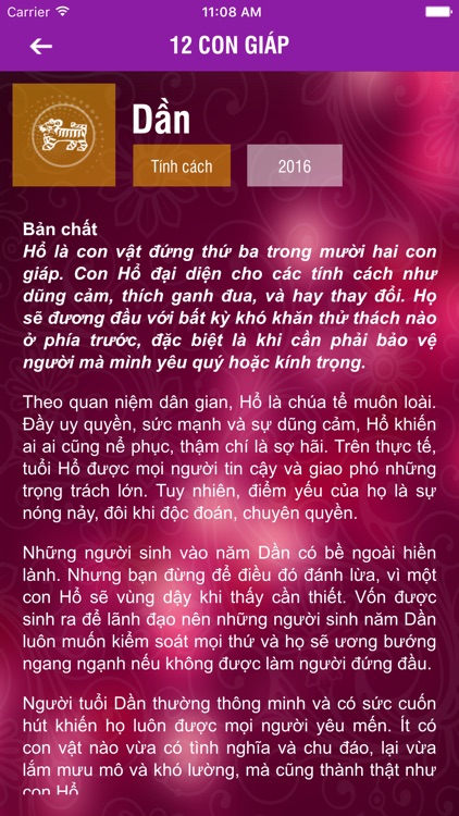 Vận Mệnh 2016 screenshot-4