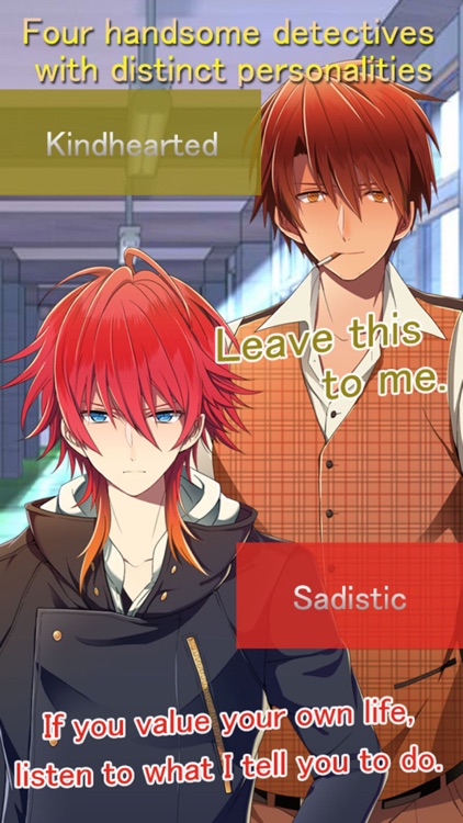 The Fateful Encounter