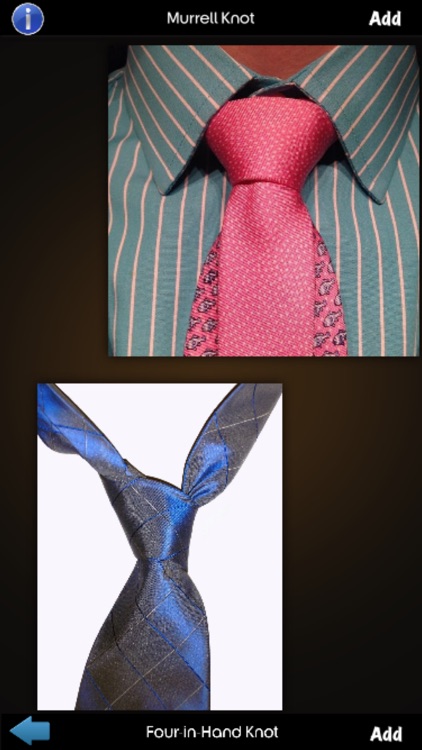 How to Tie a Tie Guide !