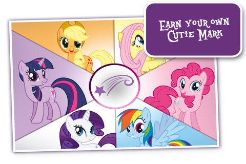 My Little Pony - Cutie Mark Chronicles screenshot 4