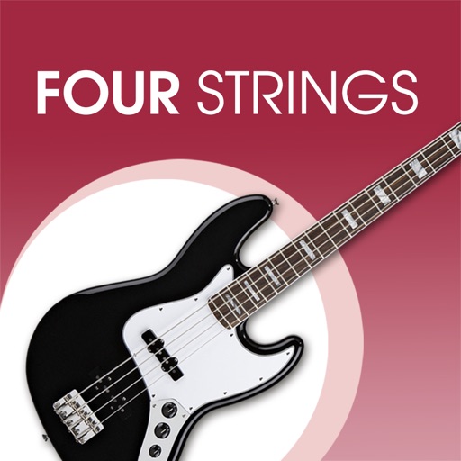 FOUR STRINGS – Die E-Bass-Schule. (deutsche Version)