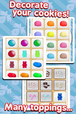 Awesome Cookie Dough Chef Dessert Food Treat Maker screenshot 2