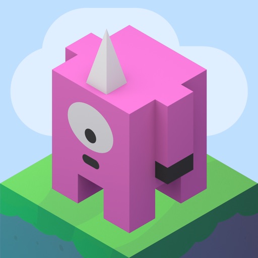 Spooky Hill: Fast-paced arcade game Icon