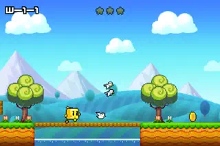 Jump 2: Mr.Q Adventure - Screenshot 1