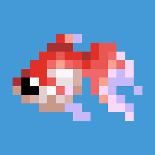 Fish Flop - The Impossible Game iOS App