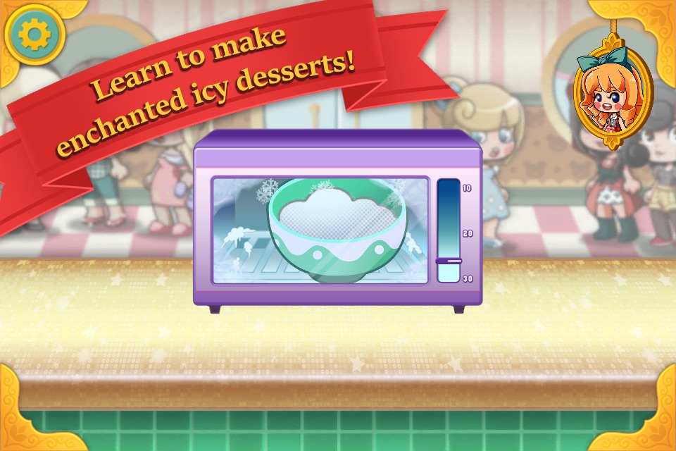 AfterTales: Ice Cream Shop screenshot 3