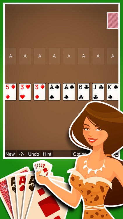 Giant Solitaire Free Card Game Classic Solitare Solo