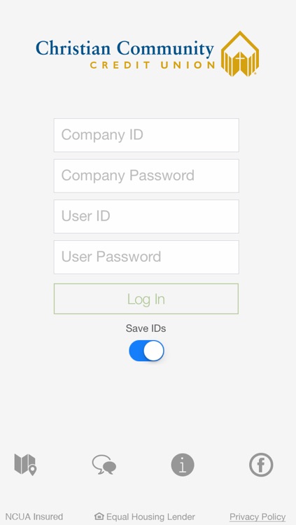 MyCCCU CM Business Banking App