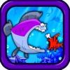 My Hungry fish mania : Fast hunt to eat & Don’t die adventure game!