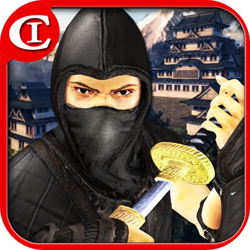 Shinobidu: Ninja Assassin 3D Plus iOS App