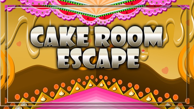 Cake Room Escape