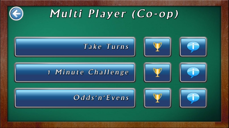 Simple Sums 2 - Multiplayer Maths Game screenshot-3