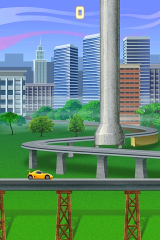 Auto Smash Overdrive - Car Crushed on Asphalt screenshot 2