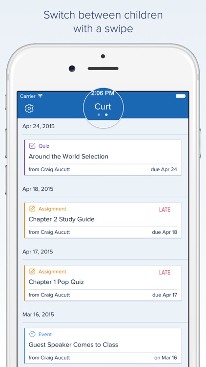 Edmodo for Parents