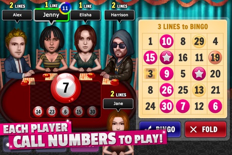 Bingo House™ screenshot 2