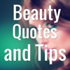 Beauty Quotes and Tips