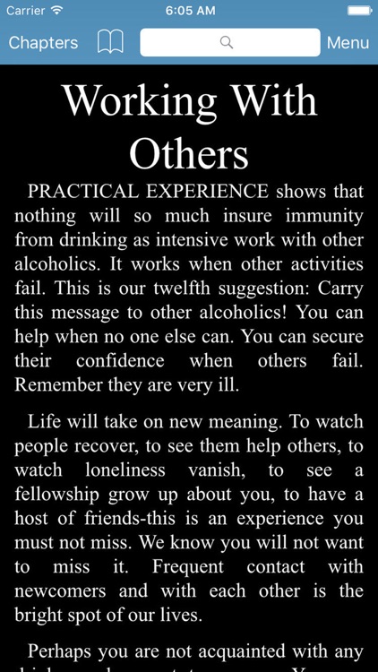AA Big Book - Alcoholics Anonymous