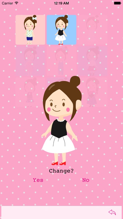 DressUp9x9 screenshot-3