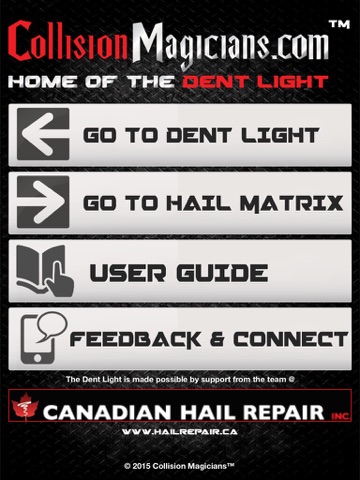 Dent Light screenshot 3