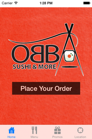 OBBA Sushi screenshot 2