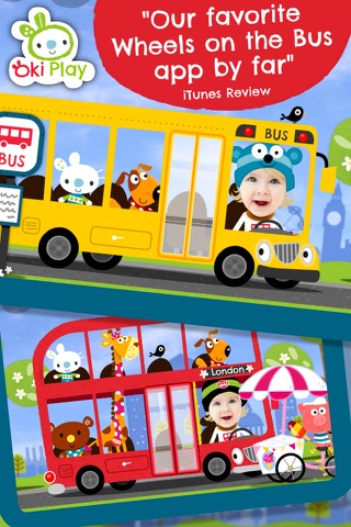 Wheels on the Bus! screenshot 2