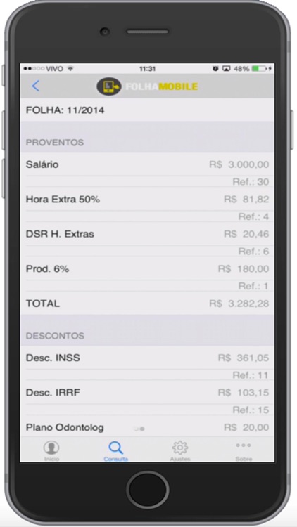 Folha Mobile screenshot-3