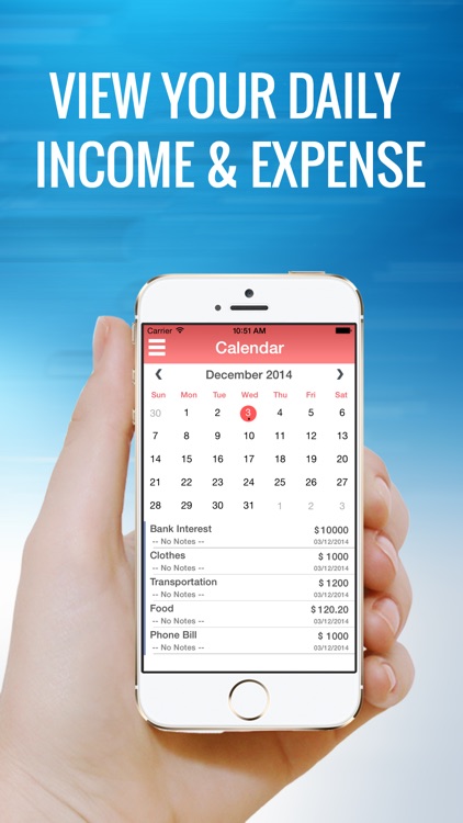 My Budget - Income Expense Manager