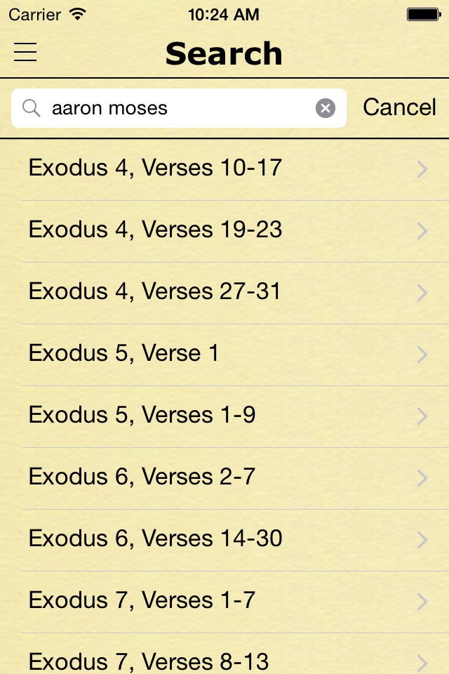 Constable Commentary (Bible Commentaries with KJV verses) screenshot 4