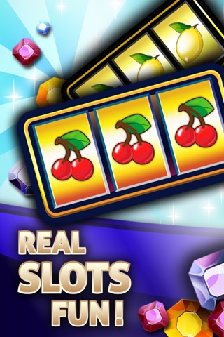 Diamond Slots Machines Las Vegas - casino roulette with jewel double bonuses screenshot 4