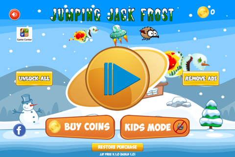 Jumping Jack Frost screenshot 4