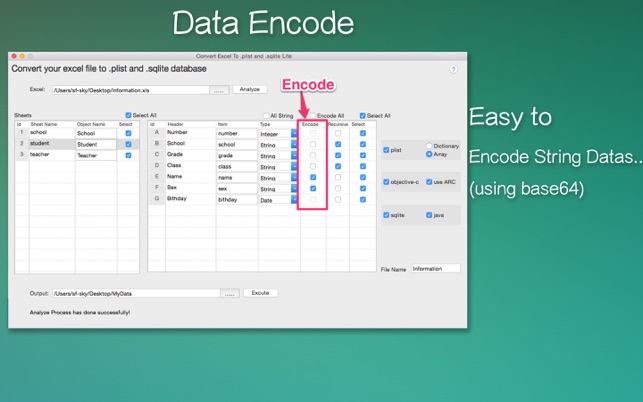 DataConvertor for Excel Lite(圖3)-速報App