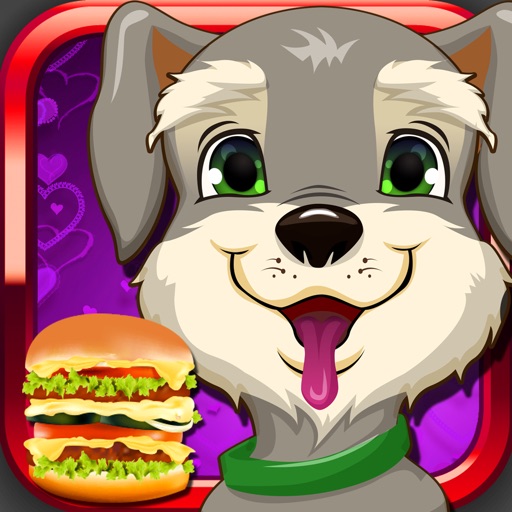 Dog Rescue Pet Vet Doctor Salon - Fun Free Kids Games icon