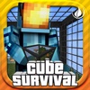 CUBE SURVIVAL - MC Block Hunter Shooter Mini Game