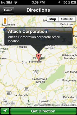 Altech Stock and Info screenshot 2