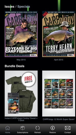 CARPology Magazine For iPhone