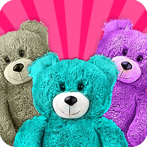 Teddy Bear Makeover Pro - A Animal Makeup & Dress-up Game icon