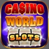 Casino World Slots - Free Vegas Slots Games