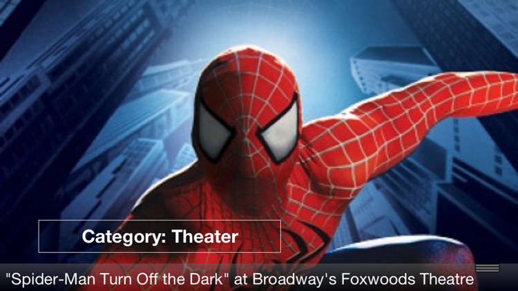 50% Off New York City & Broadway Events, Shows & Sports Guide Plus by Wonderiffic ® screenshot-3