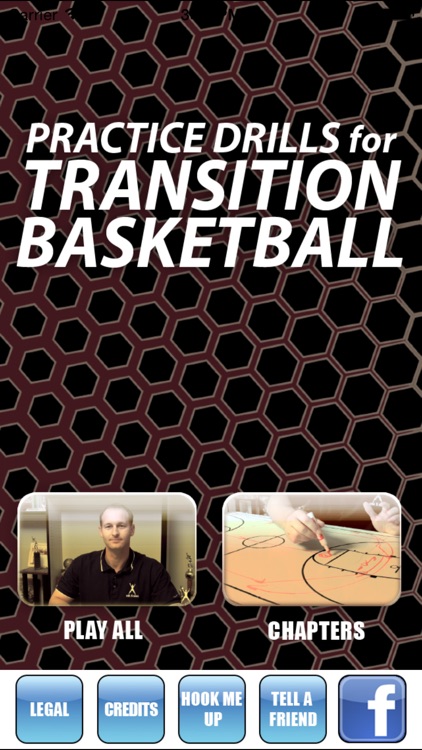 Practice Drills For Transition Basketball - With Coach Steve Ball - Full Court Basketball Training Toolbox 6 Instruction