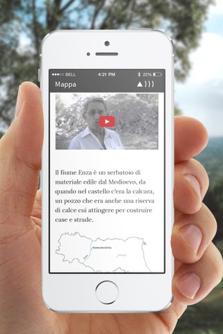 Cristallo App - Montecchio Emilia screenshot 2