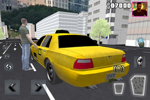 Auto Thief Simulator: City Car Stealing Gangster screenshot 3