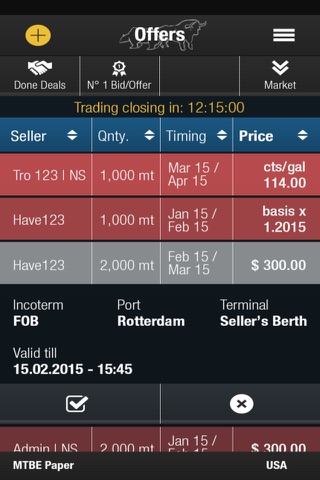 NewStone Trading screenshot 2