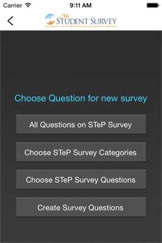 SmartSurvey screenshot 2