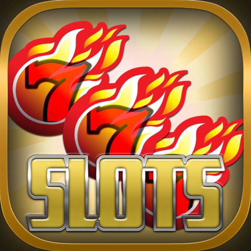 777 Party - Free Casino Slots Game icon