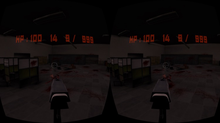 Zombie Hunter VR