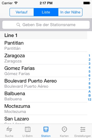 Metro Mexico City Subway screenshot 4