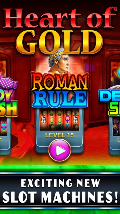 HEART OF GOLD! FREE RICH VEGAS SLOTS OF THE GRAND LADY LUCK CASINO PALACE! 1.3 IOS CASINO HEART OF GOLD! FREE RICH VEGAS SLOTS OF THE GRAND LADY LUCK CASINO PALACE! 1.3 IOS