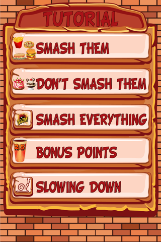 Fast Food Monster Game screenshot 3