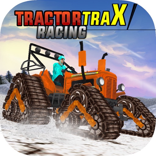 Tractor Trax Racing iOS App